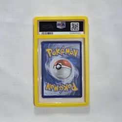 🔥 Pokemon TCG 🔥 Birthday Pikachu #24 🔥 Celebrations Classic Collection PSA 10 - Image 2