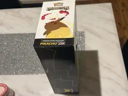 POKEMON TCG Celebrations Premium Figure Collection Pikachu VMAX Display Only - Image 3