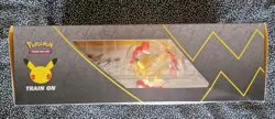 Pokemon TCG 25th Celebrations Pikachu VMAX Premium Figure Collection New Sealed - Image 5