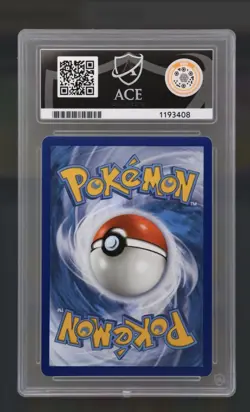 Pokemon TCG Birthday Pikachu 24 Celebrations Classic Collection ACE 10 Gem Mint - Image 2