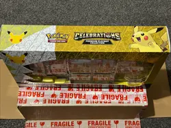 Pokemon Pikachu TCG V-Union Celebrations Special Collection New Sealed 820650809156 - Image 2