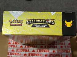 Pokemon Pikachu TCG V-Union Celebrations Special Collection New Sealed 820650809156 - Image 5