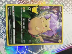 Pokemon TCG Pikachu 005/025 Celebrations Classic Collection Holo NM English - Image 1