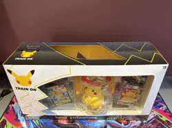Pikachu VMAX Premium Figure Collection - Pokemon TCG Celebrations- New Sealed - Image 2