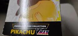 Pokemon TCG Celebrations 25th Anniversary Pikachu VMAX Premium Figure Collection - Image 3