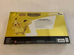 🔥💎 Pokemon TCG: 25th Celebrations Pikachu V-Union Special Collection Box 💎🔥 - Image 2
