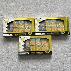 Pokemon TCG Celebrations Pikachu V-UNION Special Collection (1) READ DESCRIPTION - Image 1