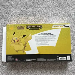Pokemon TCG Celebrations Pikachu V-UNION Special Collection (1) READ DESCRIPTION - Image 3