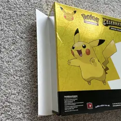 Pokemon TCG Celebrations Pikachu V-UNION Special Collection (1) READ DESCRIPTION - Image 5