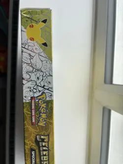 New/Sealed Pokemon TCG Celebrations Pikachu V-UNION Special Collection Promo UK - Image 4