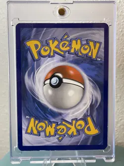 M Gengar EX XY166 Shiny Mega Evolution Black Star Promo Holo INVESTMENT CARD - Image 2