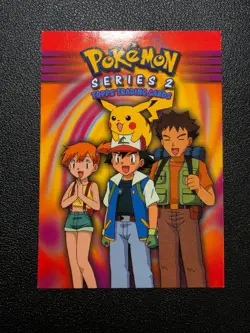Pokemon TCG Topps Chrome Series 2 - 16 Card Partial Set - LP - Image 3