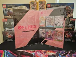 Bandai One Piece Card Game Premium Card Collection Girls Edition Asia JP 6 Cards - Image 4