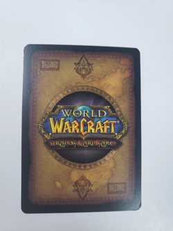 Landro’s Lil' XT Loot Card World of Warcraft TCG WoW Worldbreaker Unscratched - Image 3