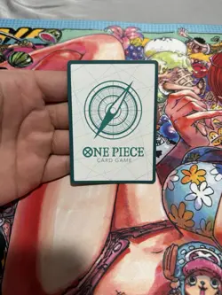 Red DON!! Card (Red Bull Double Don!!) One Piece Promo +2000 English - Image 2