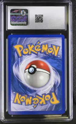 CGC 9.5 MINT+ Mewtwo 56/165 Expedition Reverse Holo Pokemon Card - Image 2