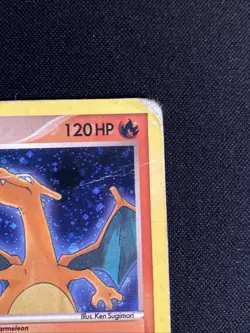 Pokemon Charizard 6/108 Non-Holo Card - Image 2