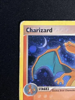 Pokemon Charizard 6/108 Non-Holo Card - Image 3