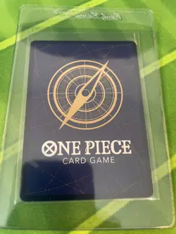 2026 Nami OP15-108 Promo ONE PIECE (Premium Card Collection Vol. 6) Eng Foil - B - Image 2