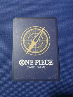 Monkey D. Luffy One Piece Round 1 US English Promo Card OP16-095 - Image 5