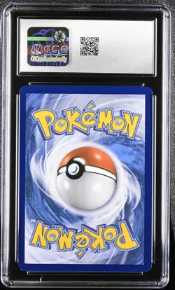 CGC 8.5 NM/MINT+ Mewtwo EX 163/162 Breakthrough Secret Rare Holo Pokemon Card - Image 2