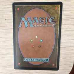 Wizards of the Coast Necropotence 5th Ed Enchantment Rare Black Reg Eng 1997 - Image 2