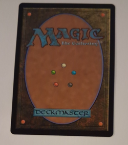 Grimm Fate Borderless Comic FOIL NM Marvel Super Heroes MTG MAGIC THE GATHERING - Image 2