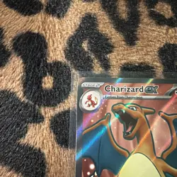 Charizard ex 183/165 SV Scarlet & Violet 151 Full Art Holo ENG - Image 2