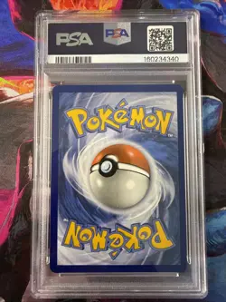 Pokemon 2024 SVP en Pikachu #088 Paldea Adventure Chest Promo PSA 9 Mint - Image 2