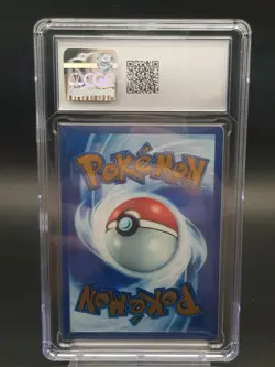 Pokemon Mew ex 205/165 Scarlet&Violet 151 Gold Metal Ultra Premium Grade 8.5 CGC - Image 2