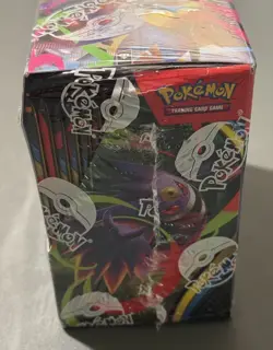 Pokemon TCG Mega Evolution Phantasmal Flames BOOSTER BOX Factory Sealed 36 Packs - Image 5