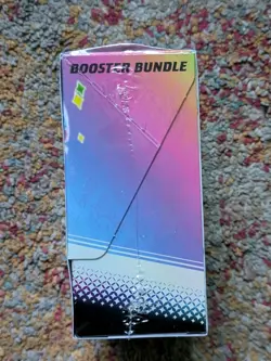 Pokemon TCG Scarlet & Violet Prismatic Evolutions Booster Bundle 6 Packs Sealed - Image 2