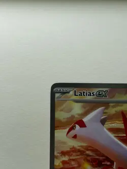 Pokemon Latias ex 239/191 SV08 Surging Sparks Special Illustration Rare Holo 21… - Image 3