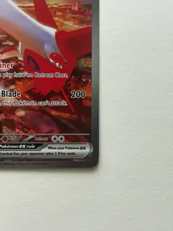Pokemon Latias ex 239/191 SV08 Surging Sparks Special Illustration Rare Holo 21… - Image 5