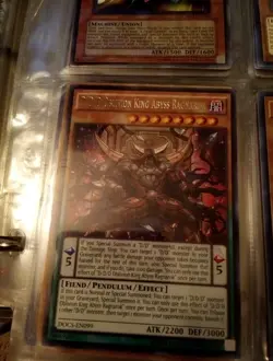 D/D/D Oblivion King Abyss Ragnarok DOCS-EN099 - Image 1