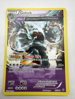 Golurk 35/98 Ancient Origins MINT Condition Pokemon Tcg - Image 1