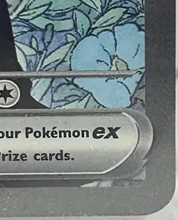 N's Zoroark ex 286/217 Me: Ascended Heroes Holo SIR Pokemon - Image 4