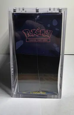Pokemon Chaos Rising Elite Trainer Box ETB Sealed - WITH Acrylic Case - Image 3