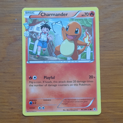 Pokemon TCG Charmander RC3/RC32 Generations Radiant Collection - Image 1