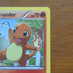 Pokemon TCG Charmander RC3/RC32 Generations Radiant Collection - Image 3