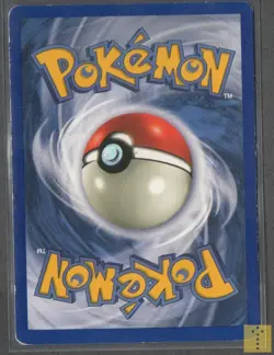 Vaporeon 12/64 Holo Rare Jungle Pokemon MP/HP - Image 2