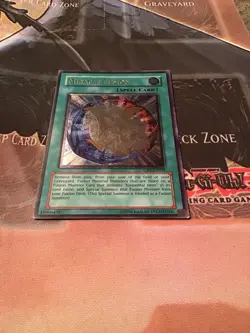 Yu-Gi-Oh! Miracle Fusion CRV-EN039 Ultimate Rare Unlimited LP - Image 3