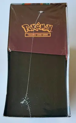 Obsidian Flames Pokemon Center ETB Exclusive PC Elite Trainer Box Sealed - Image 3