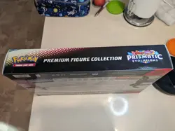 Pokemon TCG SV Prismatic Evolutions Premium Figure Collection - Image 4
