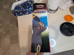 Pokemon TCG SV Prismatic Evolutions Premium Figure Collection - Image 5