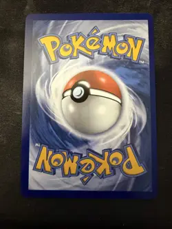 Meowth ex 062/088 NM Play Stamp Pokemon Play! Prize Pack Series 9 - Image 2