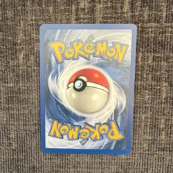 Pokemon TCG Erika's Weepinbell Gym Heroes Uncommon 48/132 1999 - Image 2