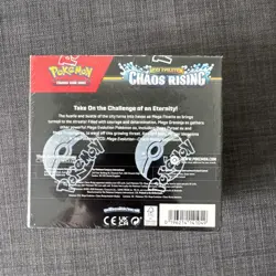 Pokemon TCG Chaos Rising Booster Box - Brand New & Sealed - Image 2