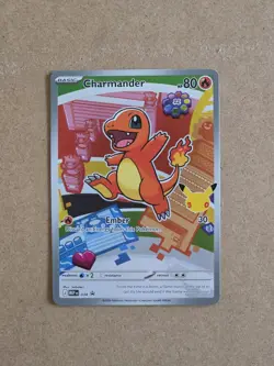 First Partner Pokemon Promo MEP 037 038 039 Charmander Squirtle Bulbasaur Kanto - Image 4