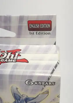 Yugioh TCG Synchron Extreme 1st Edition Structure Deck SEALED Great Condition! - Image 2